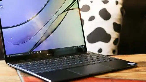 「图赏」huawei matebook x开箱|华为|英特尔_新浪新闻