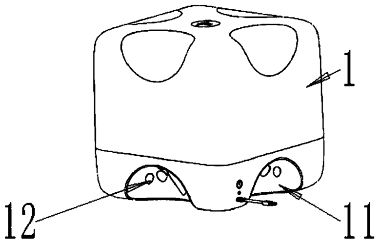 一种高低音转换用无线转换器的制作方法