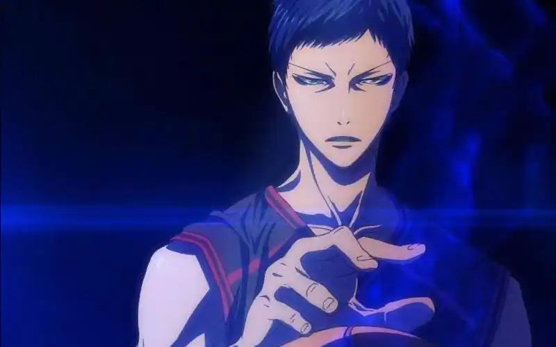 黑子的篮球最强pf 青峰大辉 高燃混剪