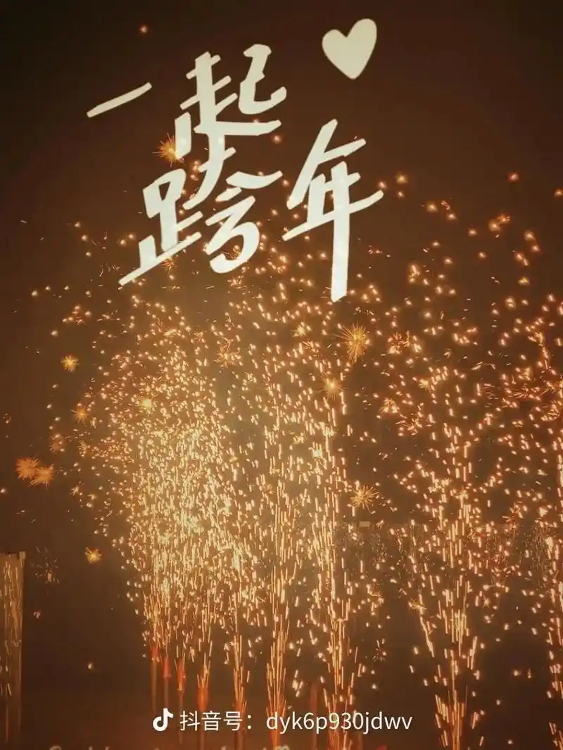 跨过2021 今天就是跨年夜了,祝我爱的人,和爱我的人,平平 - 抖音