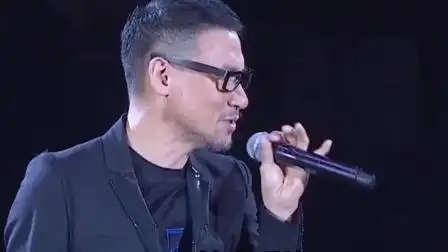 张学友一首《后来》唱出了多少人的青春回忆,那时候的爱情,为什么就能