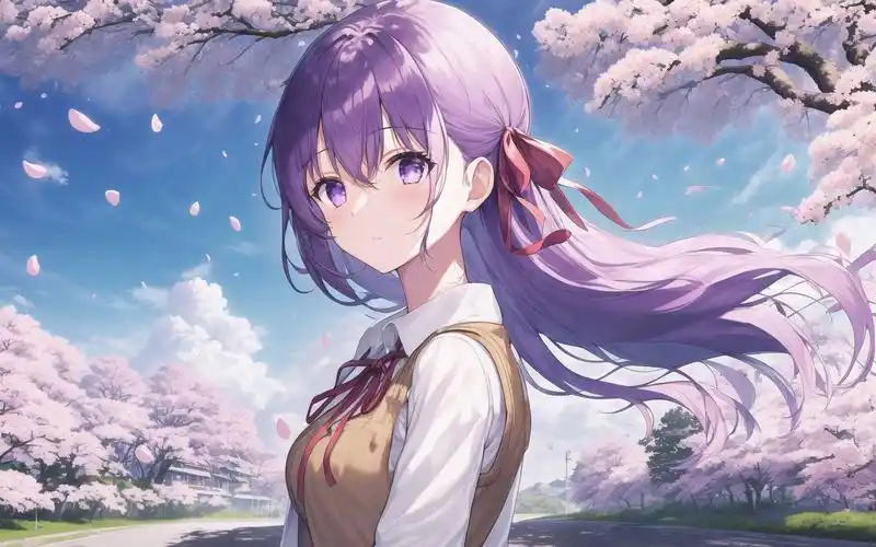 【ai翻唱/间桐樱】春はゆく(春逝) - fate/stay night [heavens feel