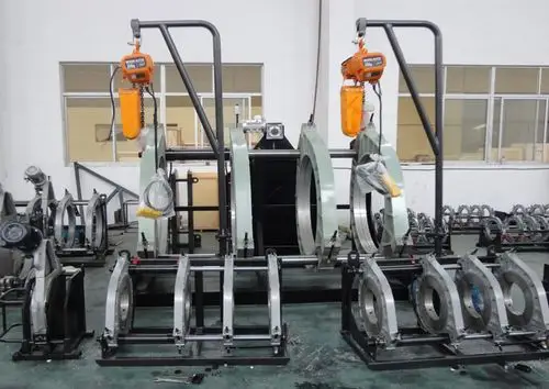 butt fusion welding machinery and equipment