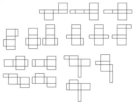 长方体展开图长方体展开图图片2022已更新今日图集