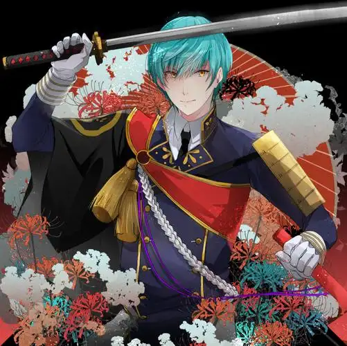 刀剑乱舞一期一振绘师norapid16319027本作品id65840530