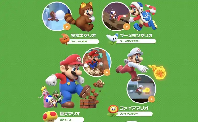 2月12日发售的《超级马里奥3d世界》是否值得入手?