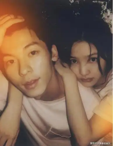 原创你的婚礼胶片写真许光汉章若楠还原初恋合影勾起回忆杀