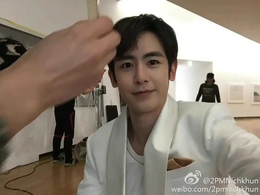 尼坤#2pm #帅哥 24k纯帅 #khuntoria - 抖音