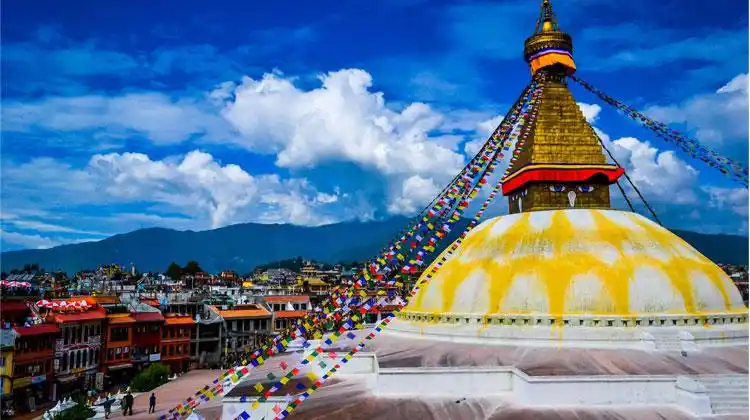 tour in nepal
