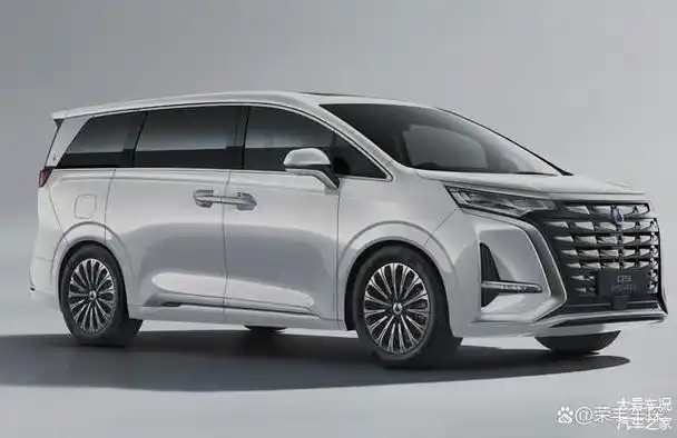 七座车mpv排行榜前十名