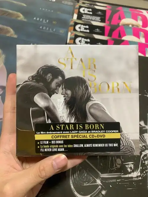 专辑唱片ladygagaastarisborn