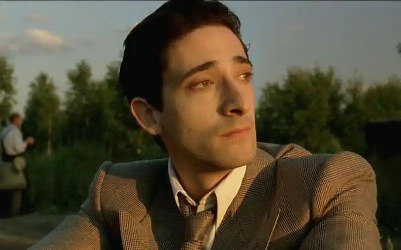 电影《钢琴家》高能剪辑版——纪念国际义人霍森菲尔德_哔哩哔哩 (゜