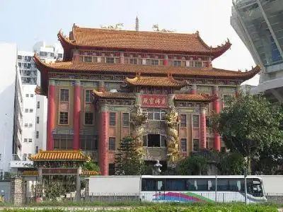 香港妙法寺-屯门区香港妙法寺旅游指南