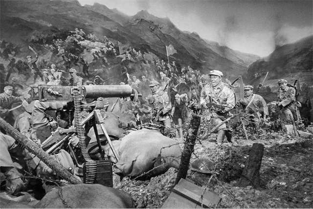 捐躯赴国难视死忽如归的意思(捐躯赴国难视死忽如归的赏析)