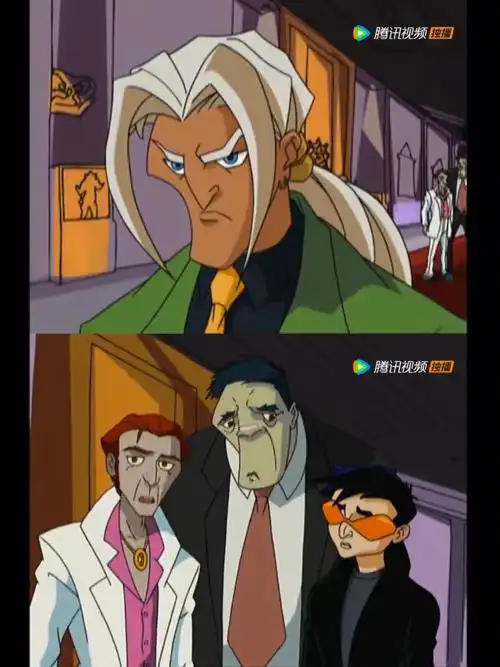 成龙历险记第一季