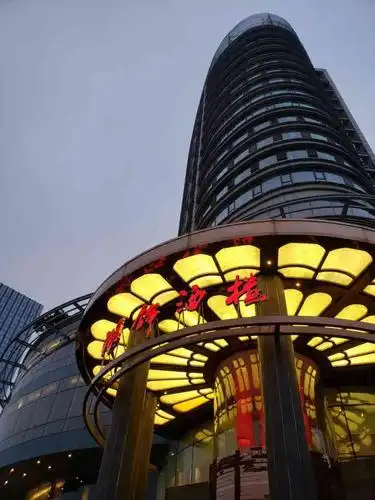 湖锦酒楼(锦江店)-"湖锦酒楼在武汉,也算是老牌的餐厅了,且他.