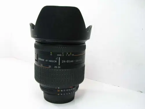 99新 尼康 尼康af24-85f2.8-4d镜头99新