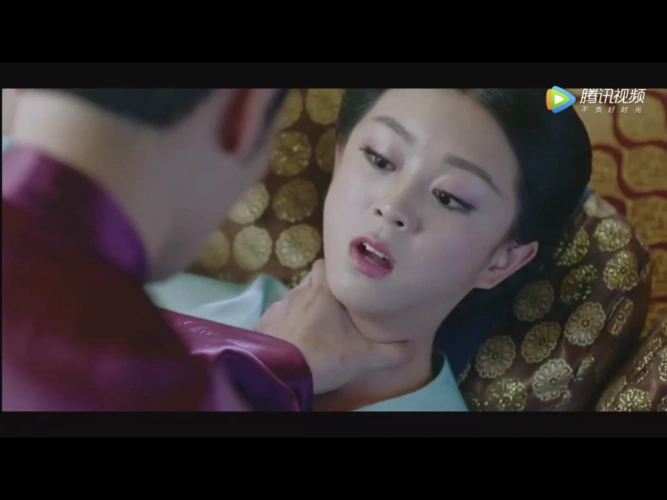 影视剧女明星掐脖子镜头汇总