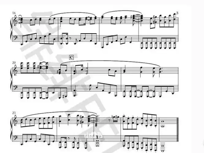 最近有人说想要个巜柯南黑衣人》的谱子,这-元元123 - 弹琴吧