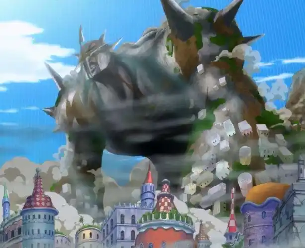 石石果实可以让拥有着把只要能够归属于"岩石"的物质,都加以控制.