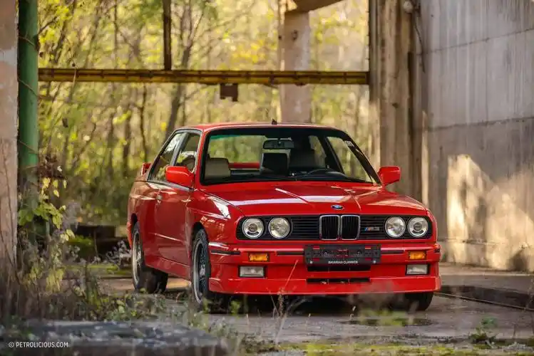 宝马e30 m3 johnny cecotto特别限量版的故事_搜狐汽车_搜狐网