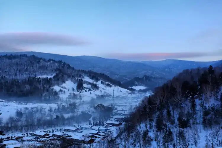 哈尔滨雪乡穿越经典三日游,冬季必备