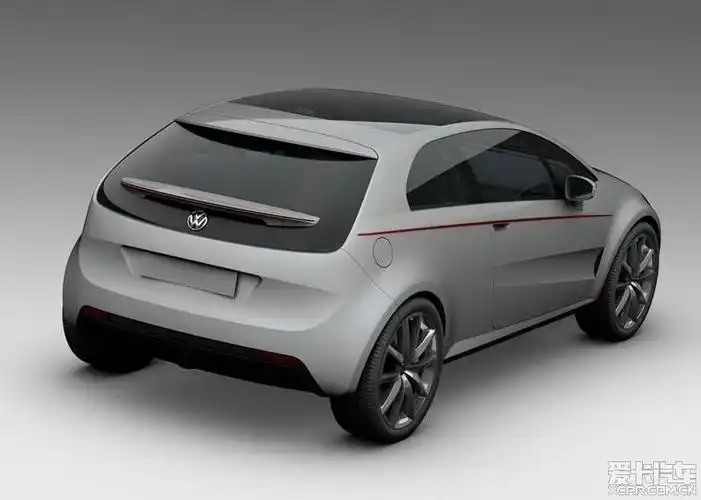 两门版的polo是好看!