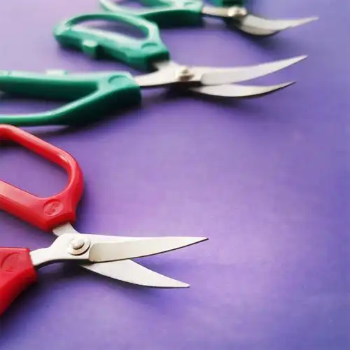 弯头剪刀不锈钢弯剪工业修边剪刀弧形皮革鞋厂剪线翘头尖头小剪刀