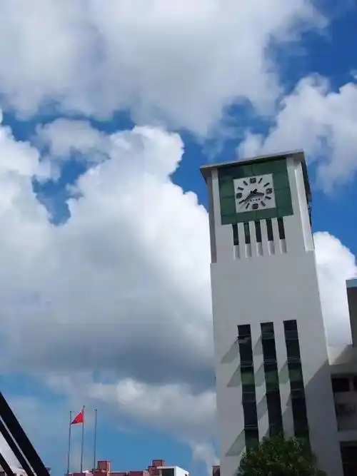 珠海这所学霸中学马上就要42岁