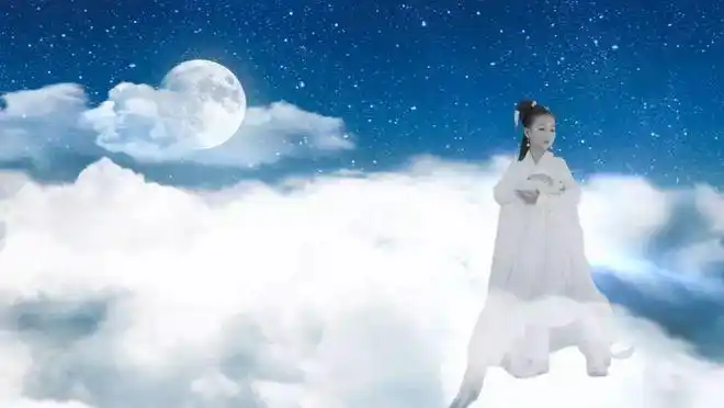 小戏骨又要霸屏了萌娃们重塑经典再现嫦娥奔月传说