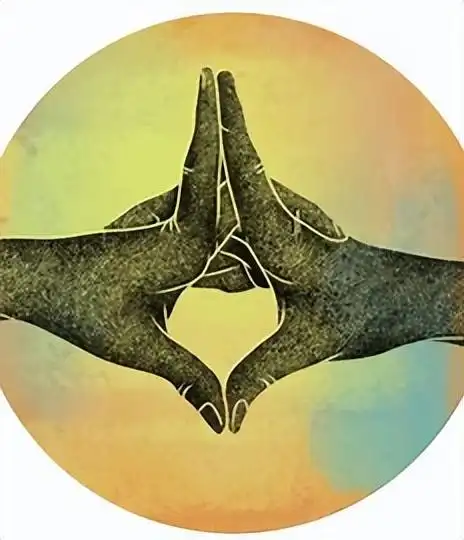 这五个瑜伽手印能平静心灵,减少焦虑