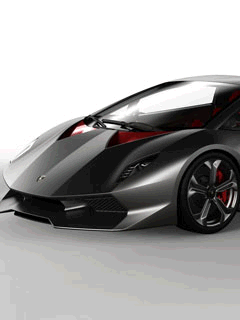 腿粗只是角度问题 午间福利动态图