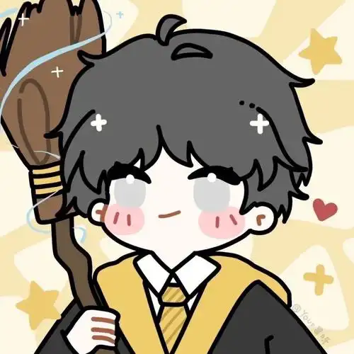 今天是多人情头哦是关于哈利波特的