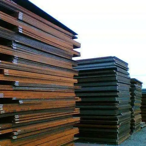 现货包钢,敬业,天钢中厚板 50厚钢板 可定制加工图片