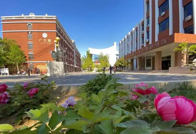 全力以赴,为你铺就开学之路——潍坊广文中学正式通过开学条件核验