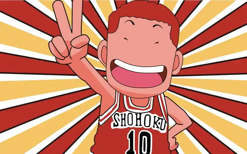 《灌篮高手》大结局:流川枫落魄,樱木花道怎么样了?