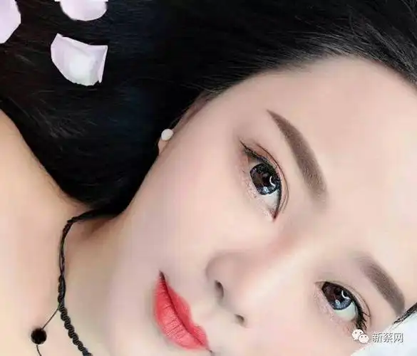 仅需198抢购原价880元韩式半永久纹眉!新蔡妹子都心动了~_眉毛