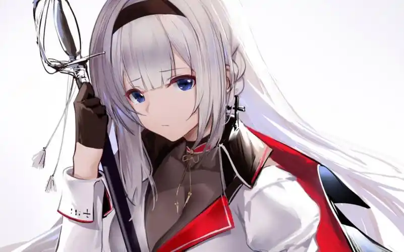 【碧蓝航线】三期科研美因茨语音