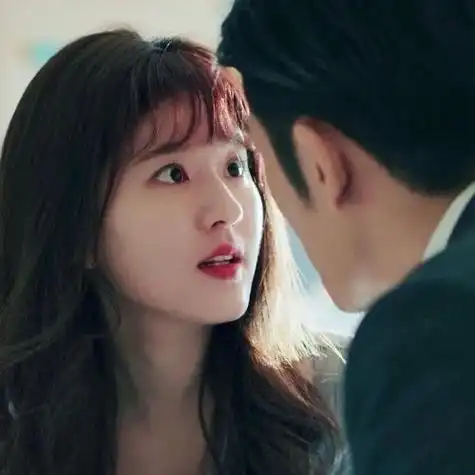 明星头像集我喜欢你林雨申and赵露思情侣头像