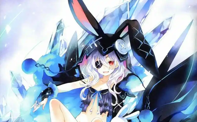 反转四糸乃最早是出现在t老师插画集中,随着约战故事的深入,关于反转