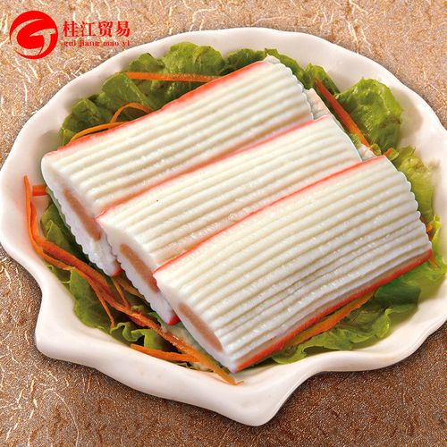 安井夹心脆排2.5kg鱼排 火锅食材麻辣烫关东煮海底捞丸子火锅料