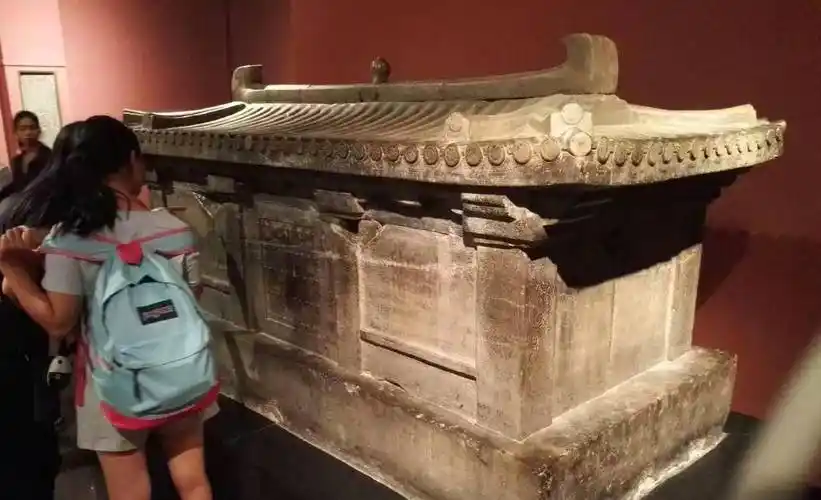 原创9岁李静训古墓堆满绝世珍宝连专家都不敢碰只因为这4字诅咒