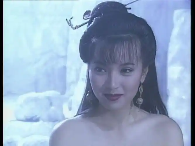 《小李飞刀1995》林仙儿(傅明宪)