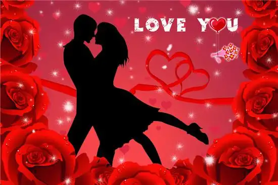 情人节最浪漫的表白