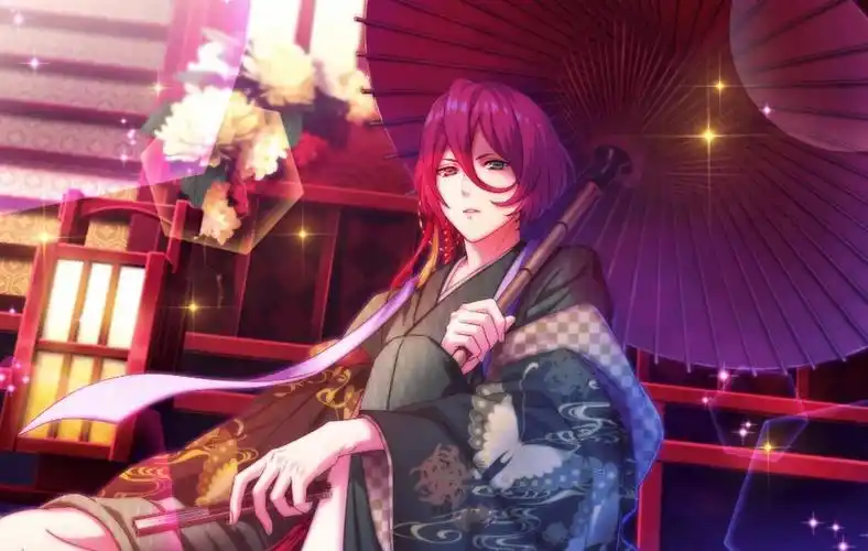 游戏图,b-project,音济百太郎