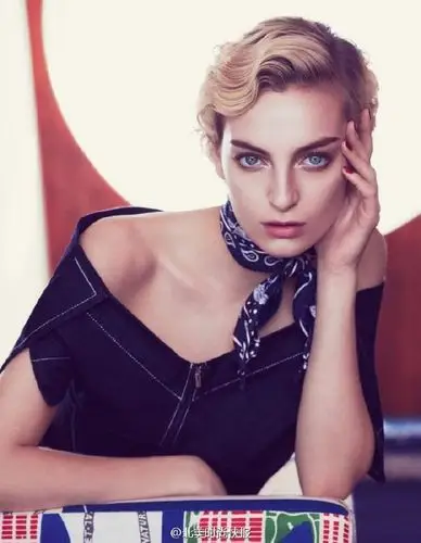 【杂志大片】模特 rose smith .