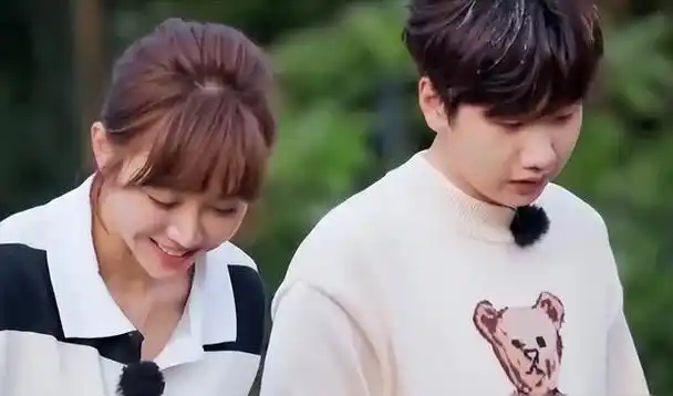 汪苏泷真的喜欢姜妍