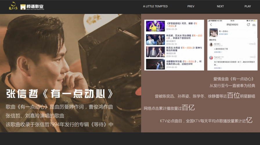 电影有一点心动投资有风险么是否可投资