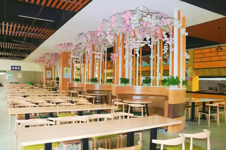 成都高校食堂整层外包