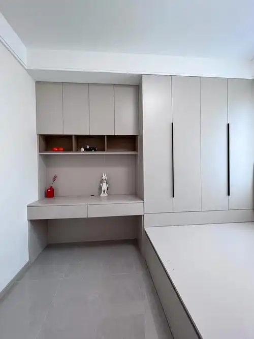 只有9平米的小卧室92,做榻榻米后悔了嘛